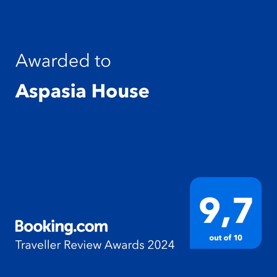 Aspasia House 奥伊蒂龙 外观 照片