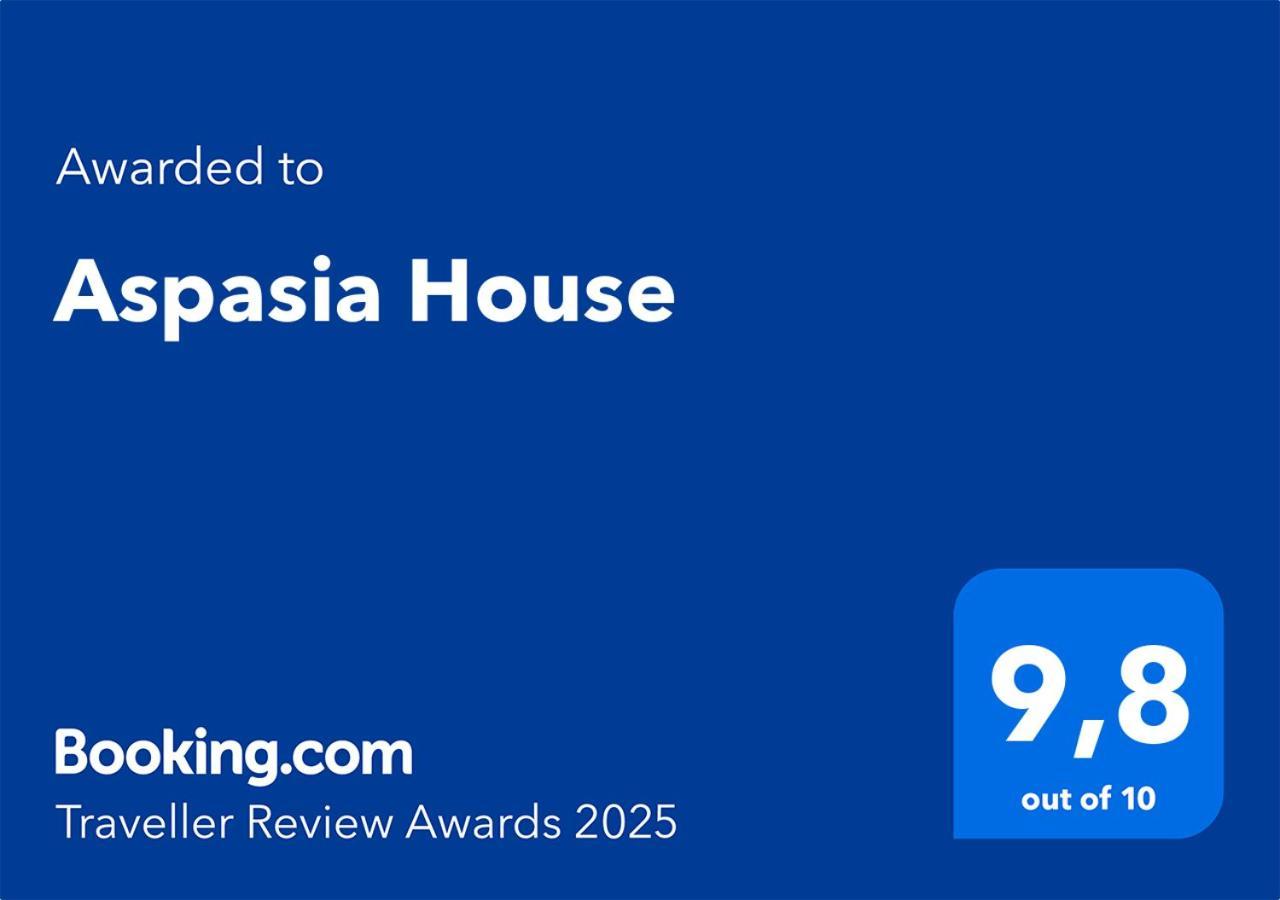 Aspasia House 奥伊蒂龙 外观 照片